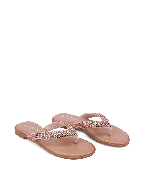 Шльопанці Attizzare - фото 3 - Miraton