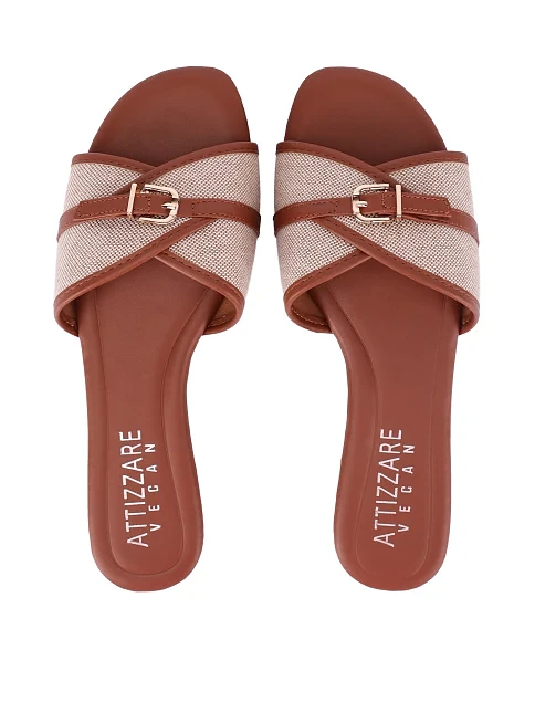 Шлепанцы Attizzare - фото 2 - Miraton