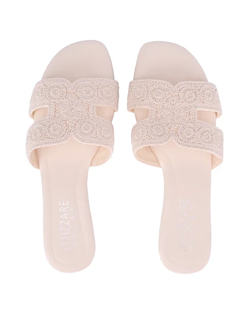 Шлепанцы Attizzare - фото 2 - Miraton