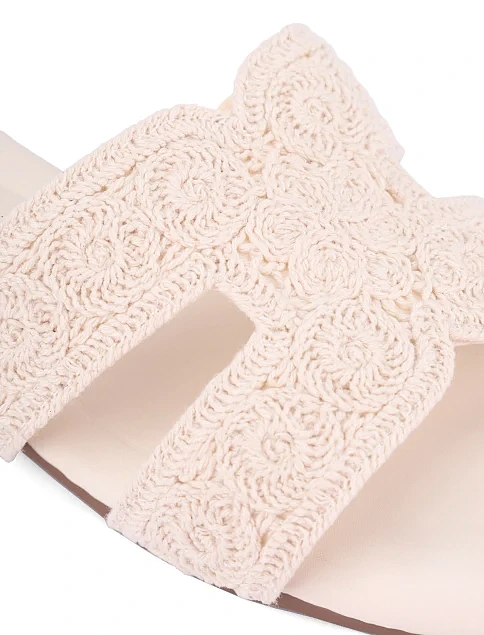 Шлепанцы Attizzare - фото 5 - Miraton