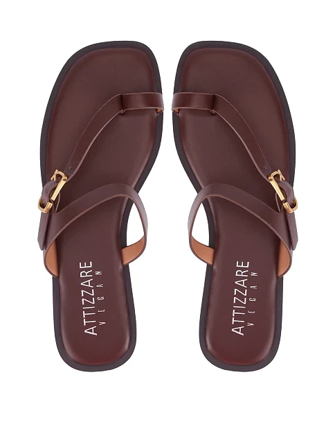 Шльопанці Attizzare - фото 2 - Miraton