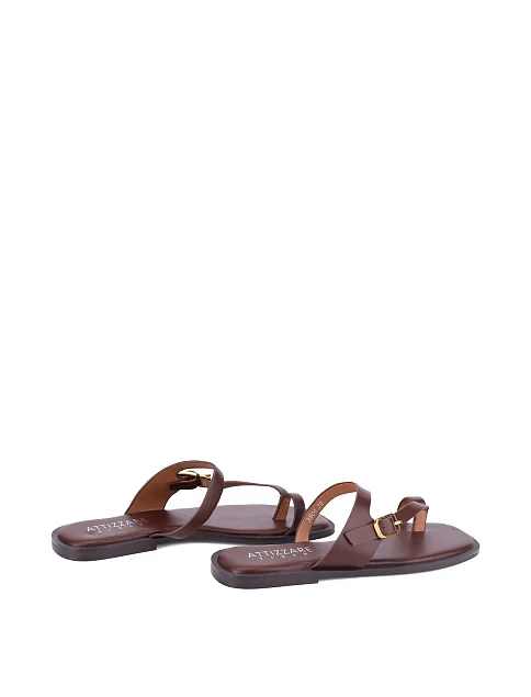 Шльопанці Attizzare - фото 4 - Miraton