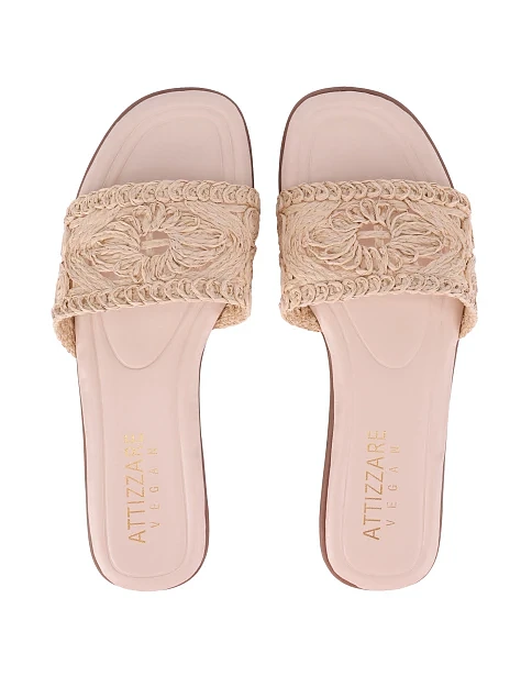 Шльопанці Attizzare - фото 2 - Miraton