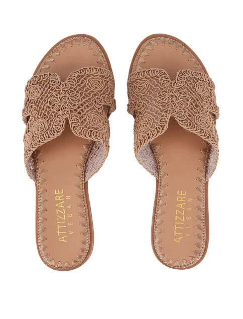 Шльопанці Attizzare - фото 2 - Miraton