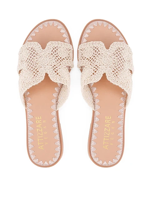 Шлепанцы Attizzare - фото 2 - Miraton