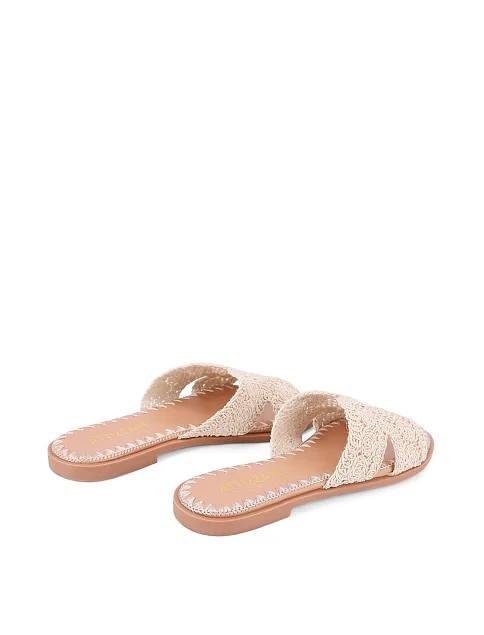 Шлепанцы Attizzare - фото 4 - Miraton