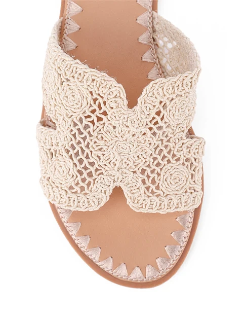 Шлепанцы Attizzare - фото 5 - Miraton