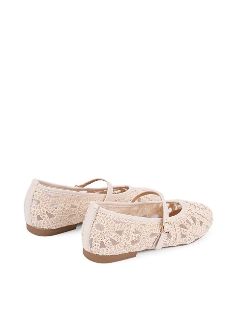 Балетки Attizzare - фото 4 - Miraton