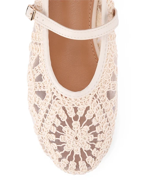 Балетки Attizzare - фото 5 - Miraton