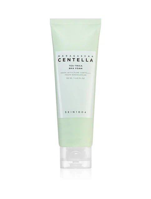 Пінка для вмивання SKIN1004 з саліциловою кислотою і центеллою - фото 1 - Miraton
