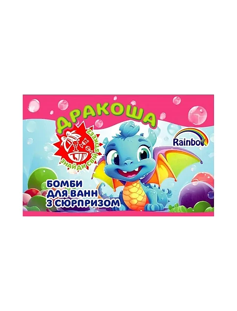 Бомбочки для ванної - фото 1 - Miraton