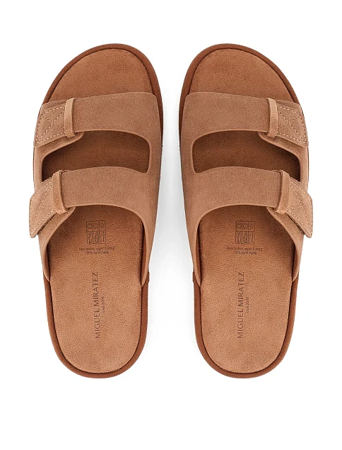 Шльопанці Miguel Miratez - фото 4 - Miraton