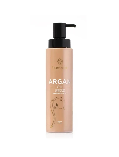 Кондиционер для волос Bogenia Argan Oil Conditioner - фото 1 - Miraton
