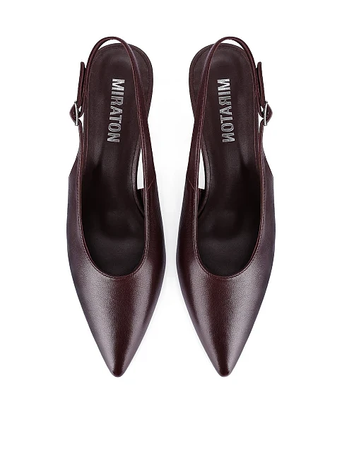 Туфли MIRATON - фото 2 - Miraton