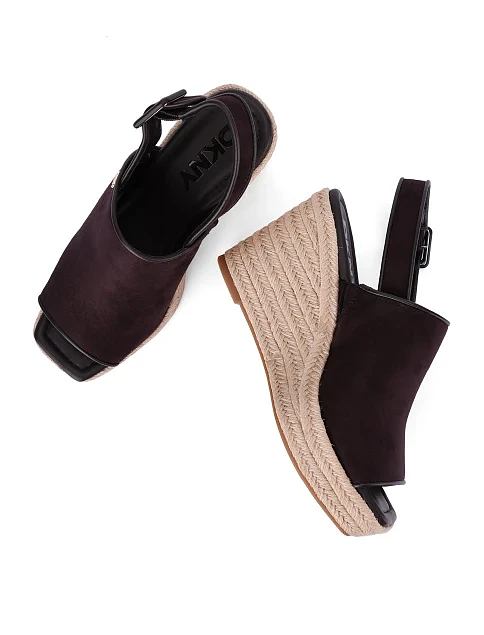 Босоніжки DKNY - фото 5 - Miraton