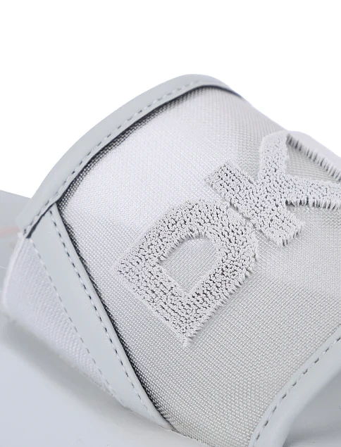 Шлепанцы DKNY - фото 5 - Miraton