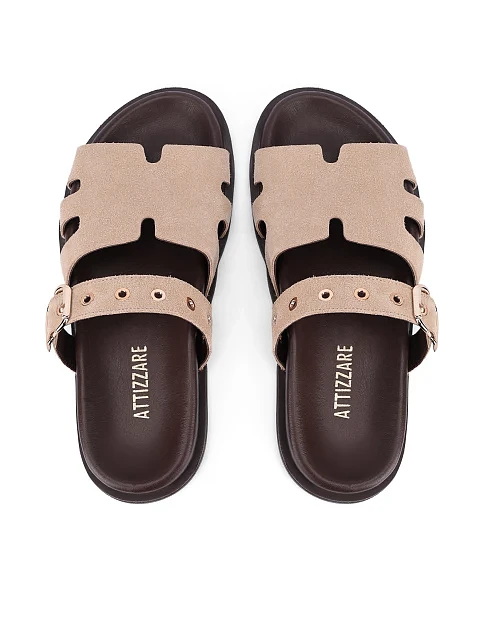 Шльопанці Attizzare - фото 2 - Miraton