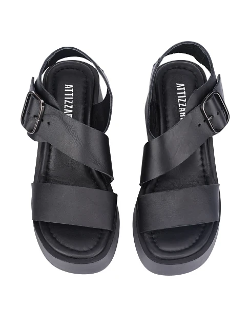 Босоніжки Attizzare - фото 2 - Miraton