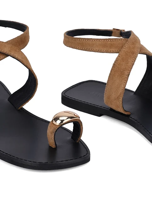 Сандалии Attizzare - фото 5 - Miraton