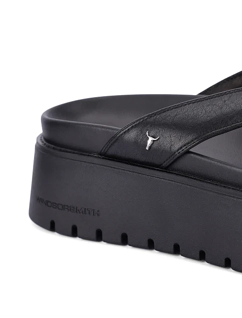 Шлепанцы WINDSOR SMITH - фото 5 - Miraton