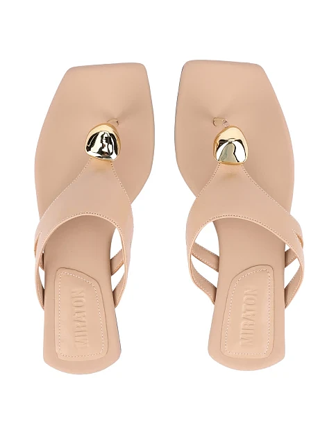 Шльопанці MIRATON - фото 2 - Miraton