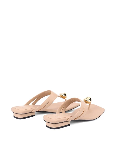 Шльопанці MIRATON - фото 4 - Miraton