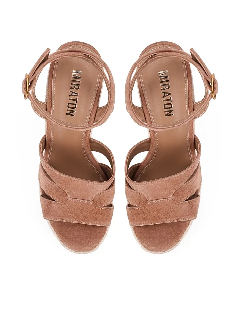 Босоніжки MIRATON - фото 2 - Miraton