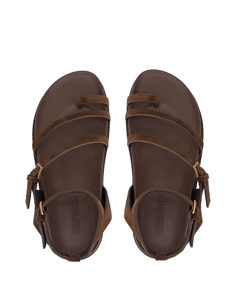 Сандалии MIRATON - фото 2 - Miraton