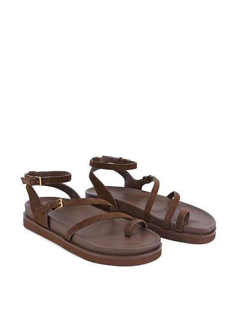 Сандалии MIRATON - фото 3 - Miraton