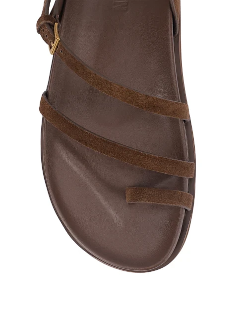 Сандалии MIRATON - фото 5 - Miraton