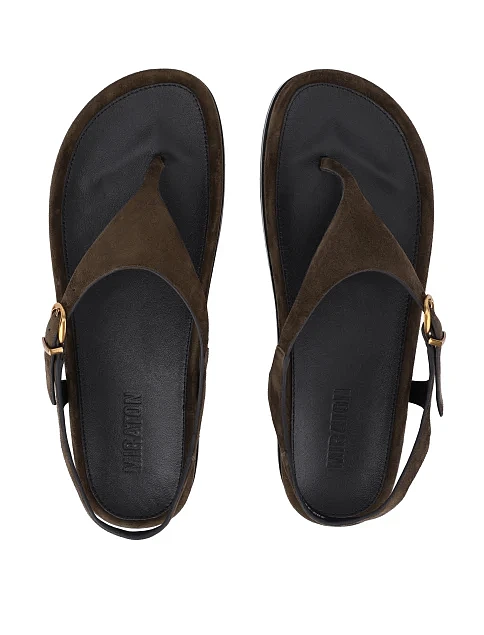 Сандалі MIRATON - фото 2 - Miraton