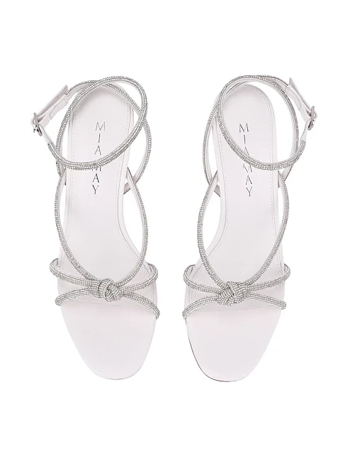 Босоніжки MiaMay - фото 2 - Miraton