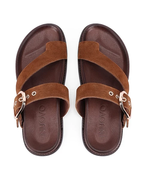 Шльопанці INUOVO - фото 2 - Miraton