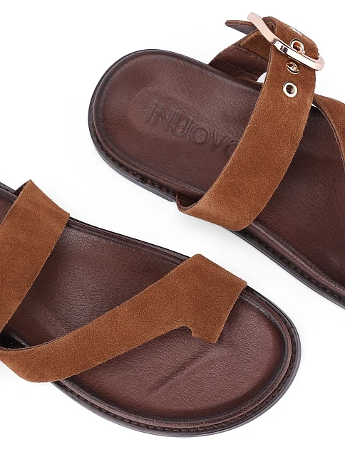 Шльопанці INUOVO - фото 5 - Miraton