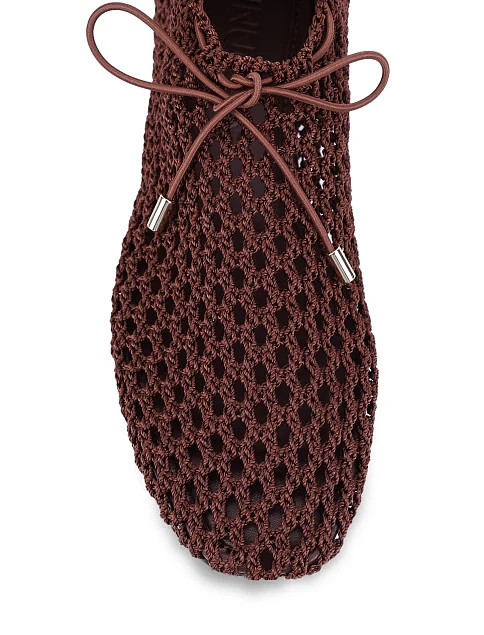 Балетки INUOVO - фото 5 - Miraton