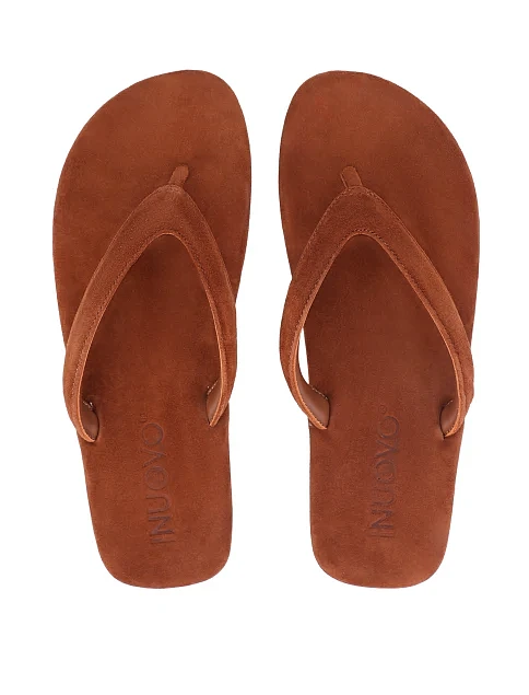 Шльопанці INUOVO - фото 2 - Miraton