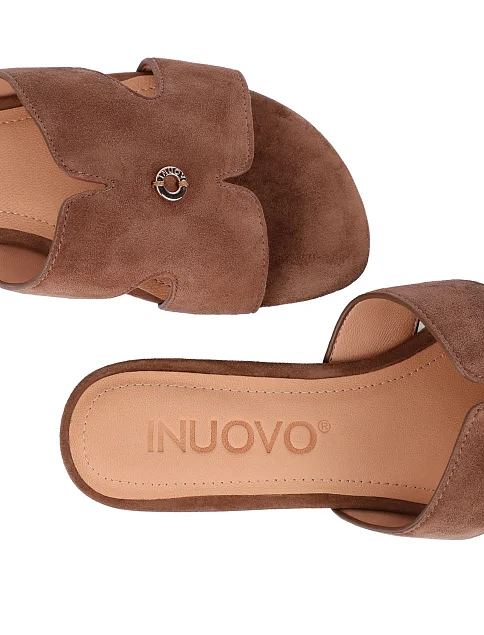 Шльопанці INUOVO - фото 5 - Miraton