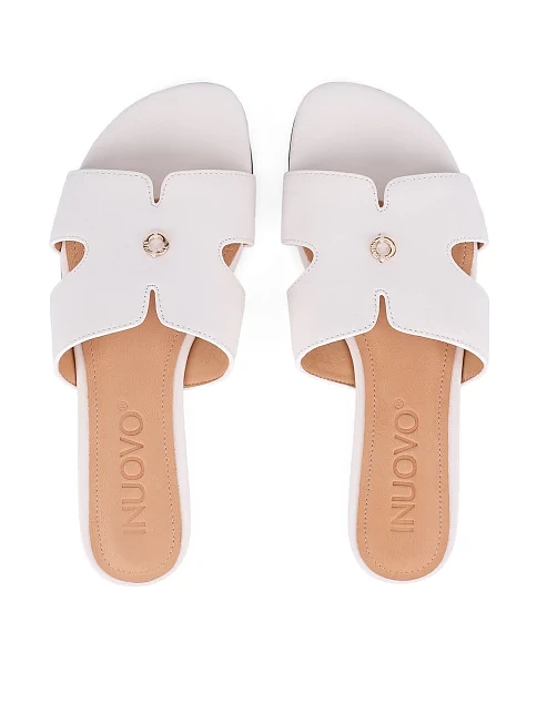 Шльопанці INUOVO - фото 2 - Miraton