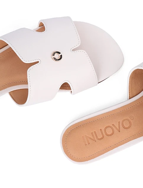 Шльопанці INUOVO - фото 5 - Miraton