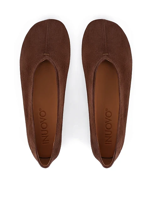 Балетки INUOVO - фото 2 - Miraton