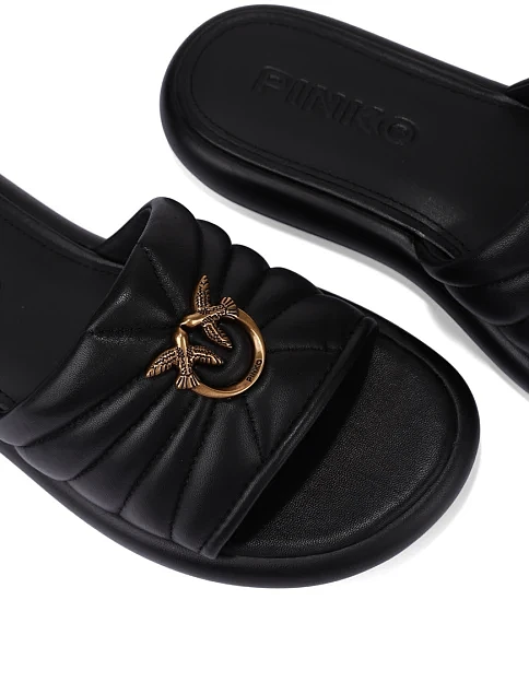 Шлепанцы Pinko - фото 5 - Miraton