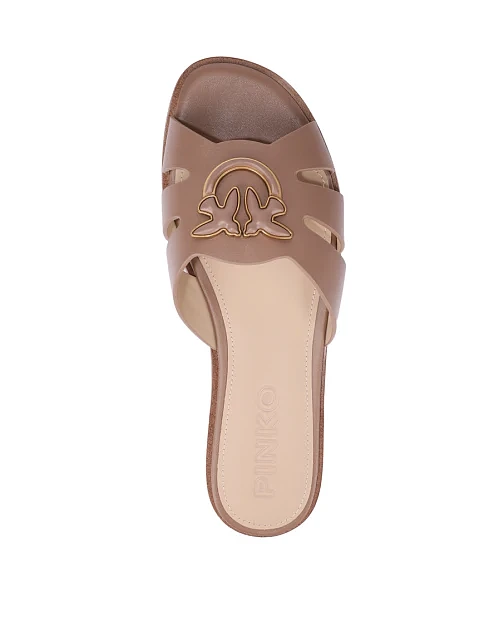 Шлепанцы Pinko - фото 2 - Miraton