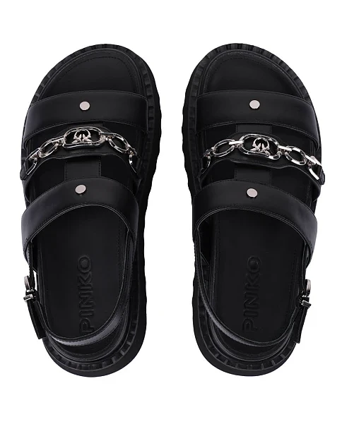 Сандалии Pinko - фото 2 - Miraton