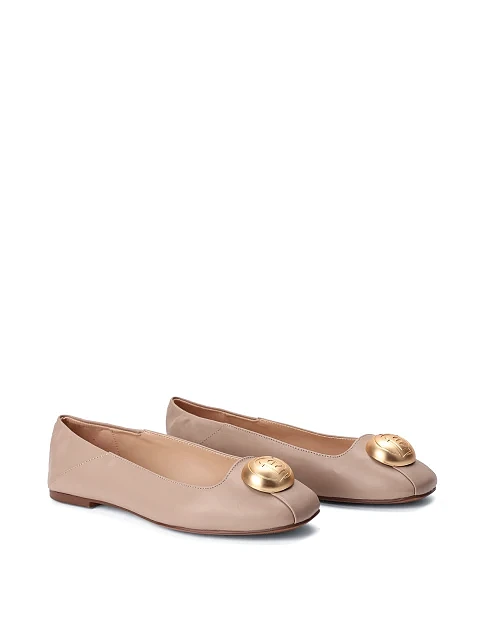 Балетки LIU JO - фото 4 - Miraton