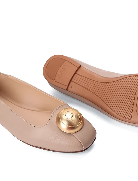 Балетки LIU JO - фото 6 - Miraton