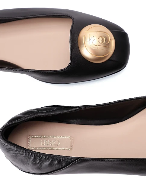 Балетки LIU JO - фото 6 - Miraton