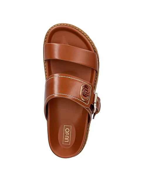 Шлепанцы LIU JO - фото 4 - Miraton