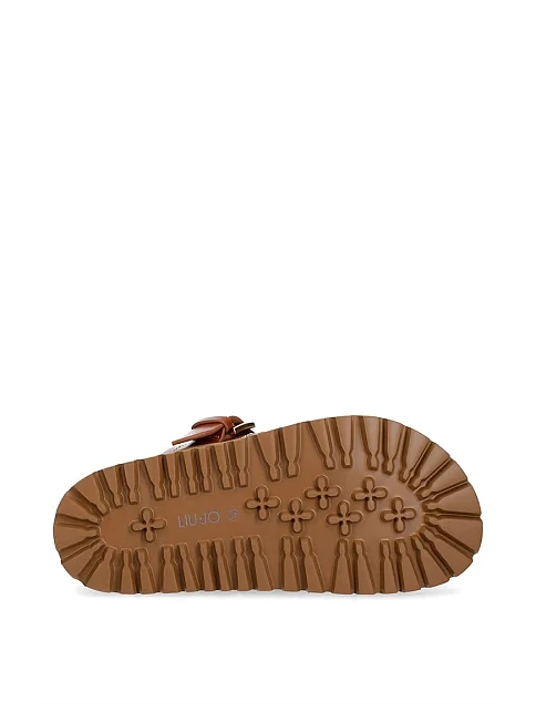 Шлепанцы LIU JO - фото 5 - Miraton