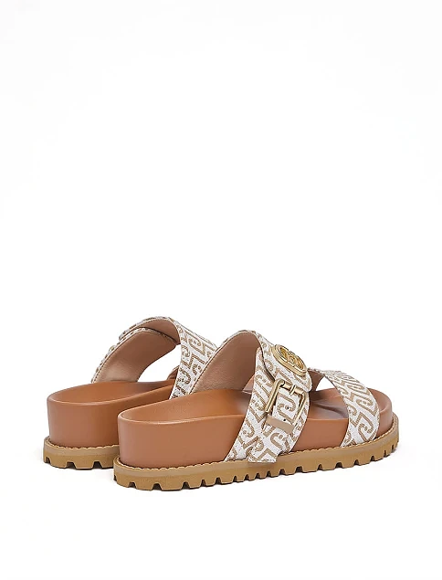 Шлепанцы LIU JO - фото 3 - Miraton