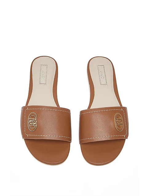 Шлепанцы LIU JO - фото 4 - Miraton